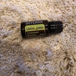 DōTERRA Lemongrass Essential Oil 15 ML